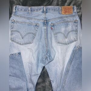 Levi's 505’s